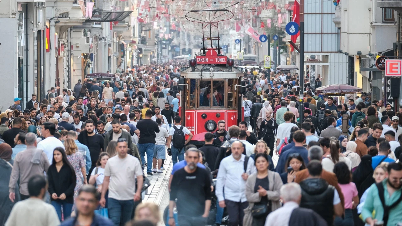 32.4 milyon kişi ‘eksi’den yedi