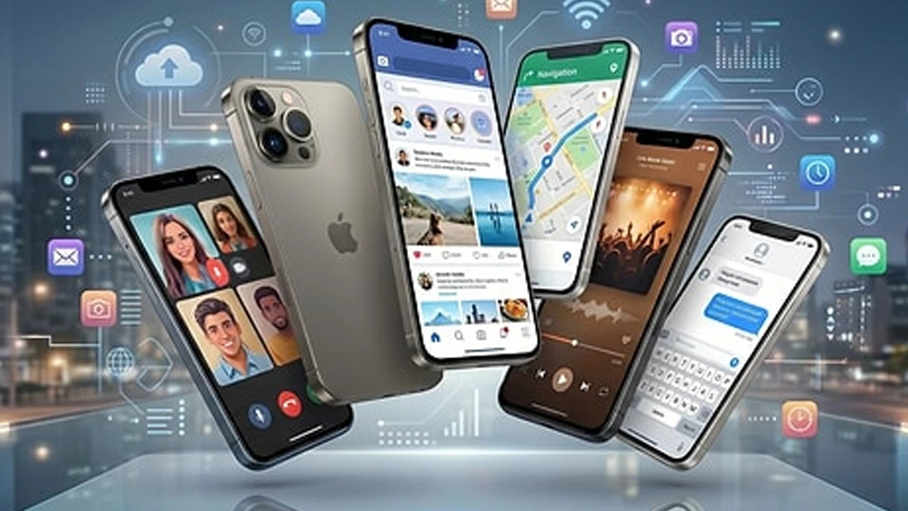 Akıllı telefon dünyasında yapay zeka depremi: Satışlar son 13 yılın en dip seviyesini gördü