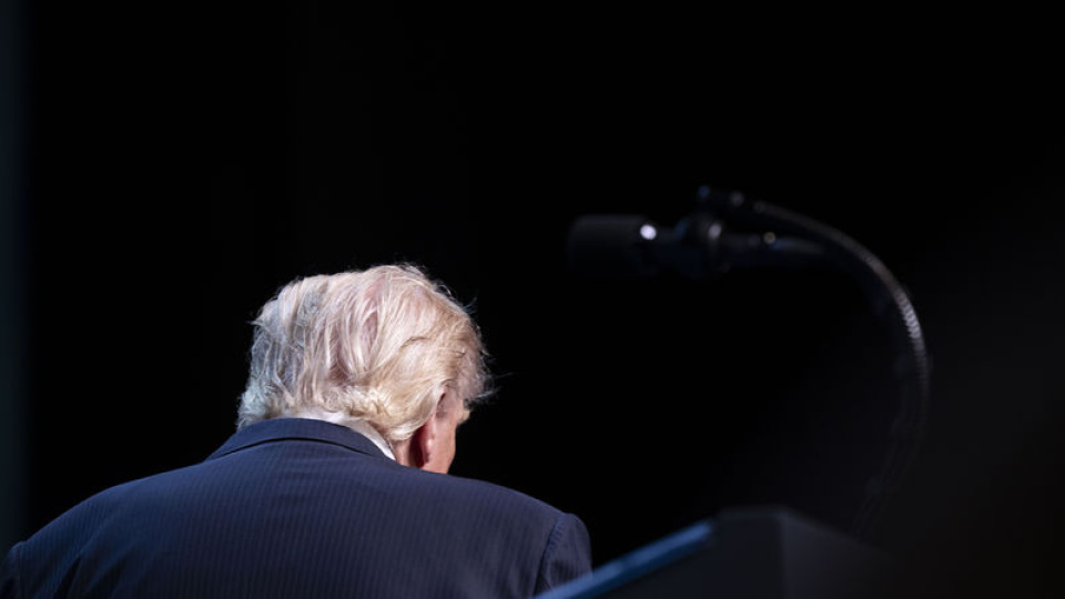Trump, Ankara'dan ayrıldı