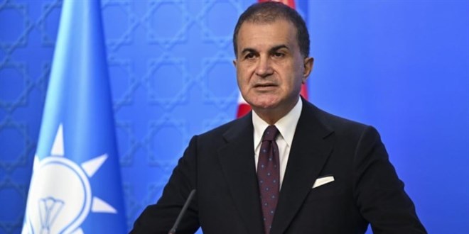 Ömer Çelik, Hatay'ın ana vatana katılmasının 87. yılını kutladı