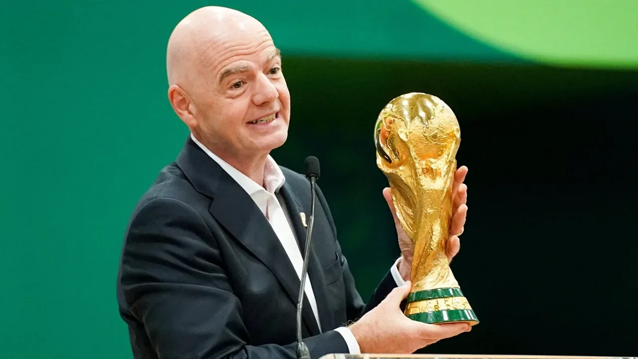FIFA'nın kararı şaşırttı: İsrail ile Filistin açılış maçında karşılaşabilirler!