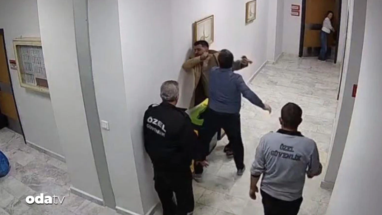 Hastane müdürünün darp ettiği personel konuştu