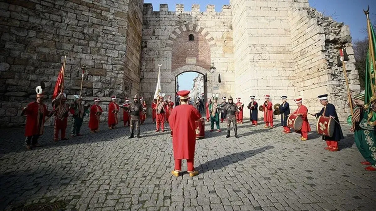 Mehter Marşı Ceddin Deden sözlerini kim yazdı, kim besteledi? İşte Mehter Marşı'nın tarihi ve sözleri