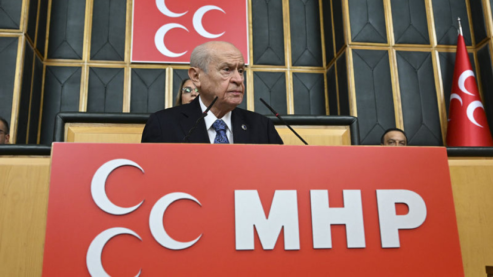 MHP lideri Bahçeli'den açıklamalar