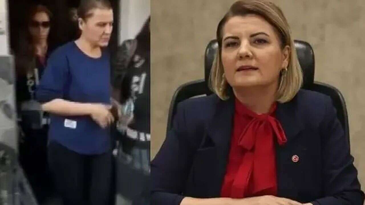 İzmit Belediye Başkanı Fatma Kaplan Hürriyet görevden uzaklaştırıldı