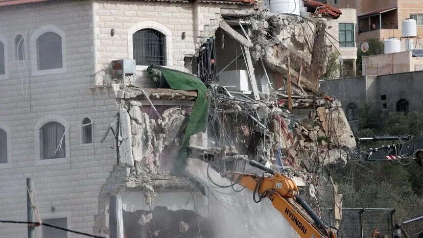 İsrail, Batı Şeria'da 763 konut planıyla Filistin topraklarına yönelik gasbını genişletmeyi amaçlıyor