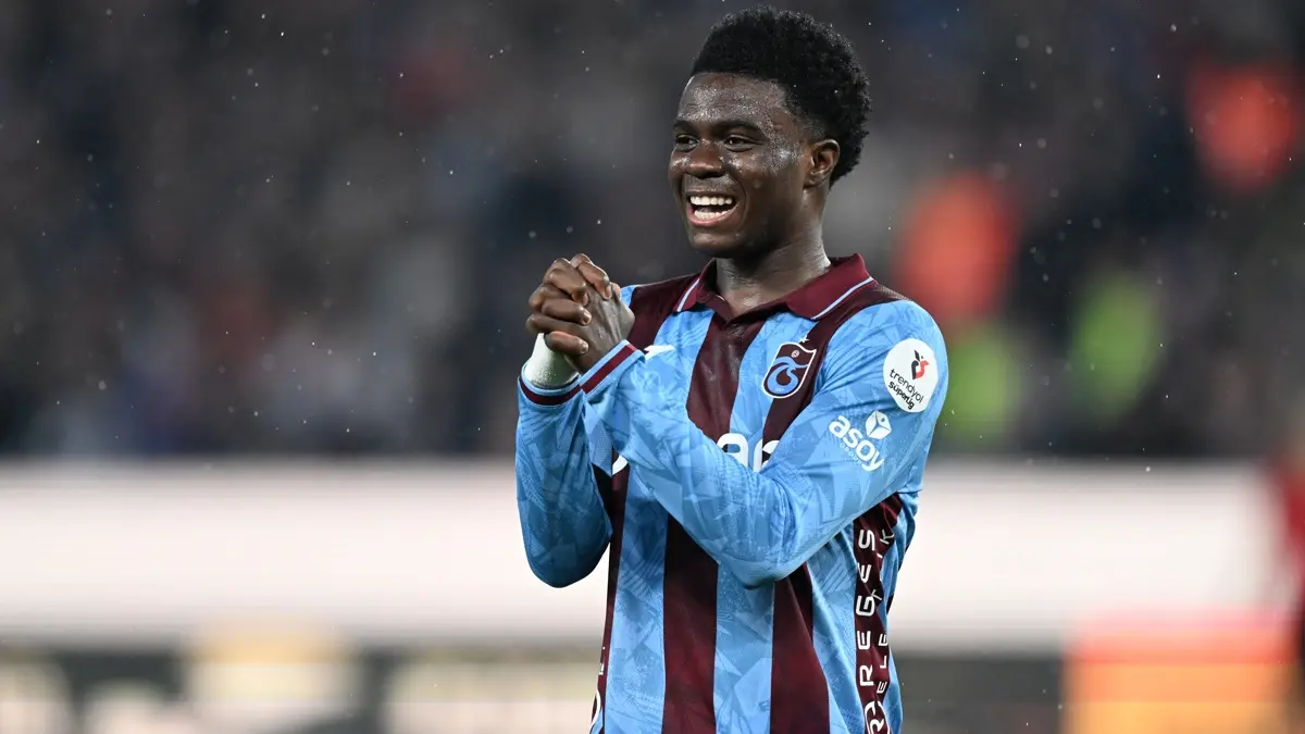 Trabzonspor, Christ Inao Oulai satışı ile tarihe geçti