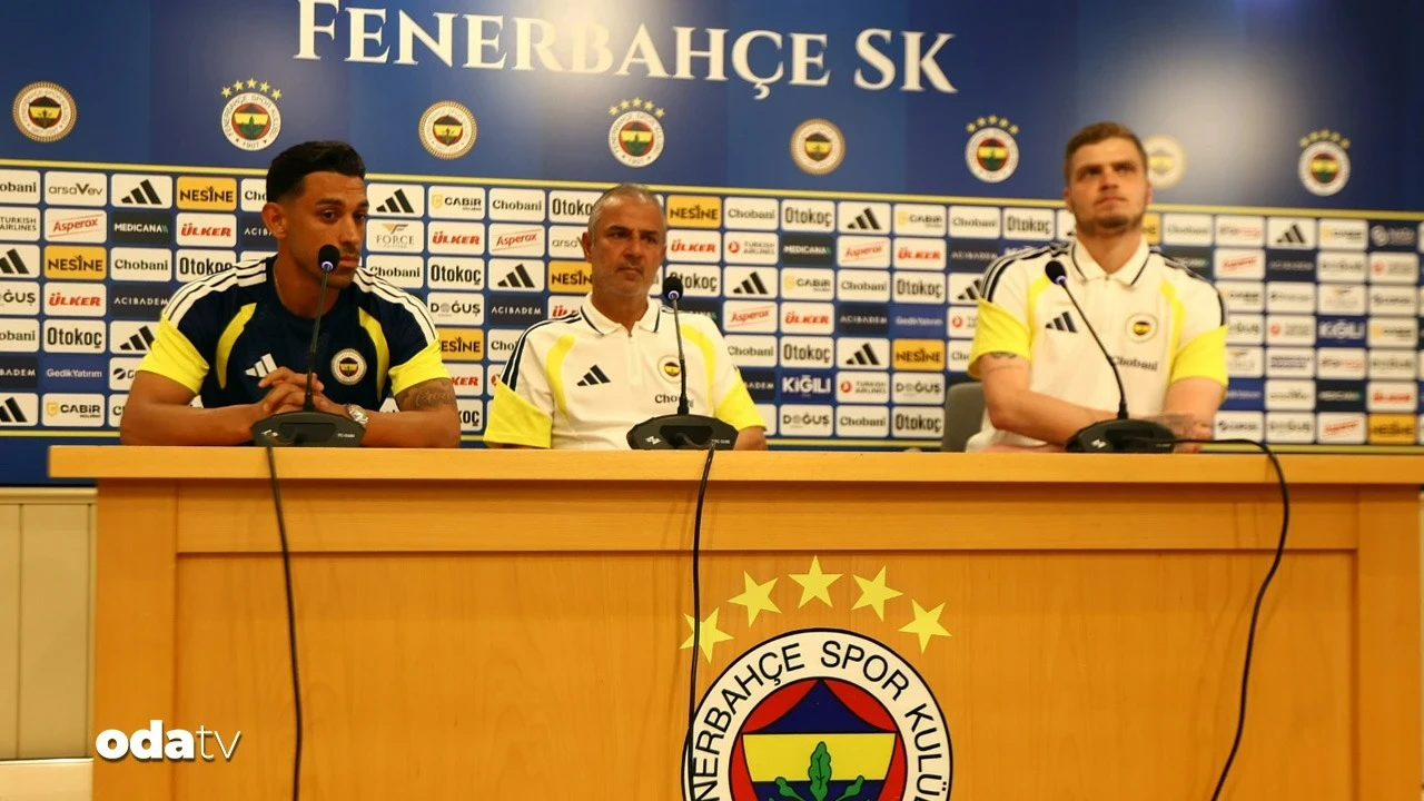 İrfan Can Kahveci: "Şampiyonlar Ligi hasretini sonlandırmak için yarın ilk adımımızı atacağız"