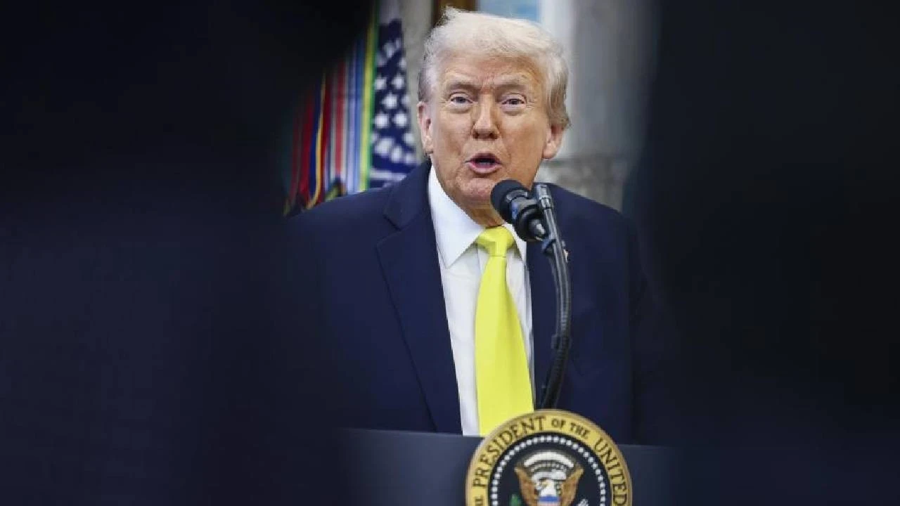 Trump: Enflasyonu seviyorum, savaş bitince petrol fiyatları düşecek