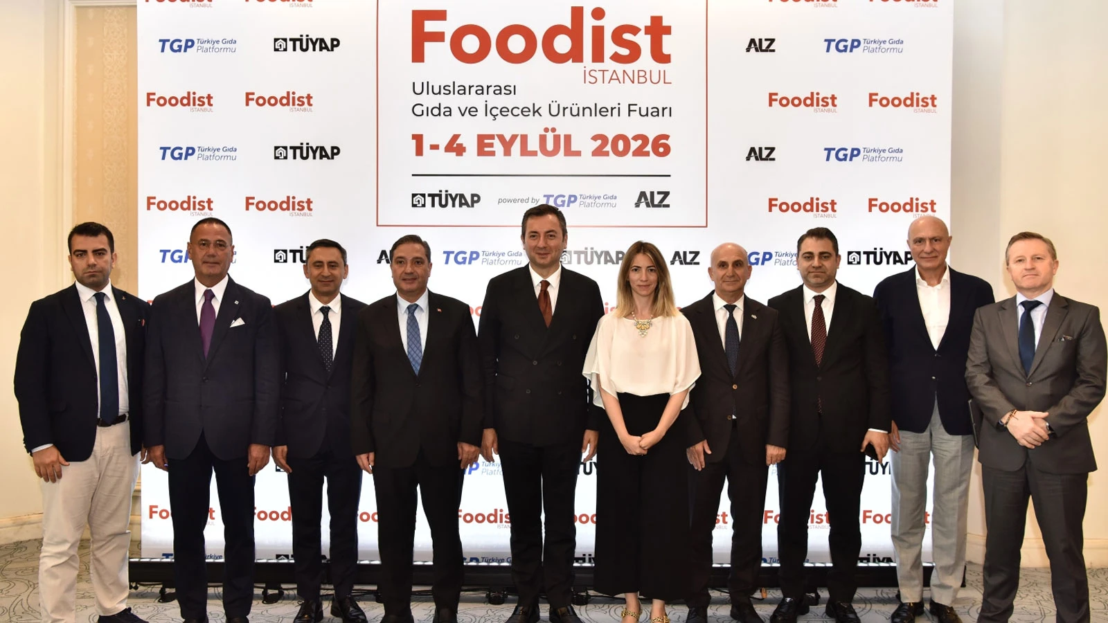Foodist İstanbul için geri sayım başladı! 150'den fazla ülkeden ziyaretçi bekleniyor