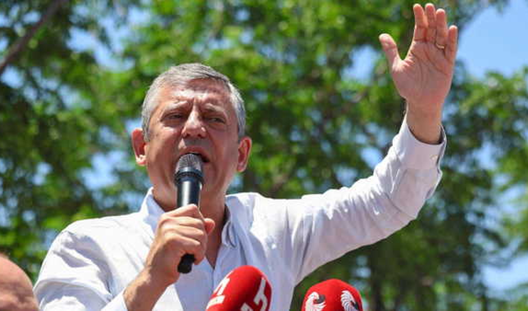 Özel'den Erdoğan'a yanıt gecikmedi: 'CHP'nin gerçek dış mihrakı sensin'