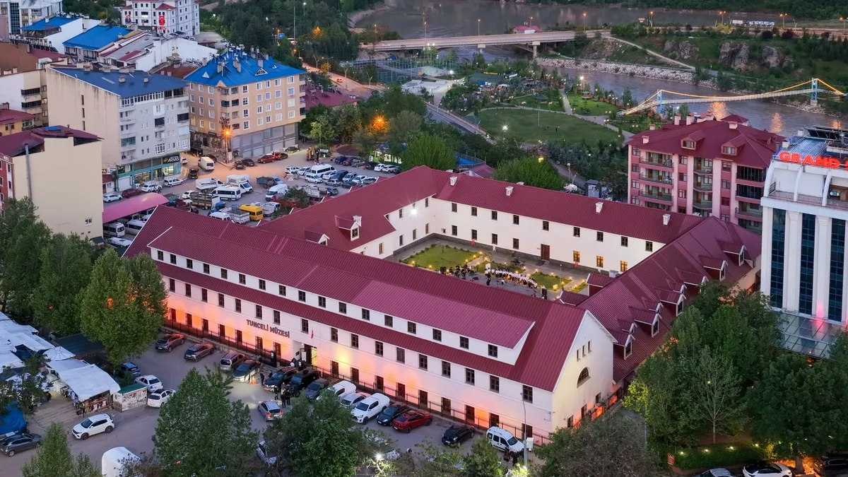 Tunceli Müzesi Avrupa’nın en saygın müzecilik ödüllerinden DASA’ya aday gösterildi