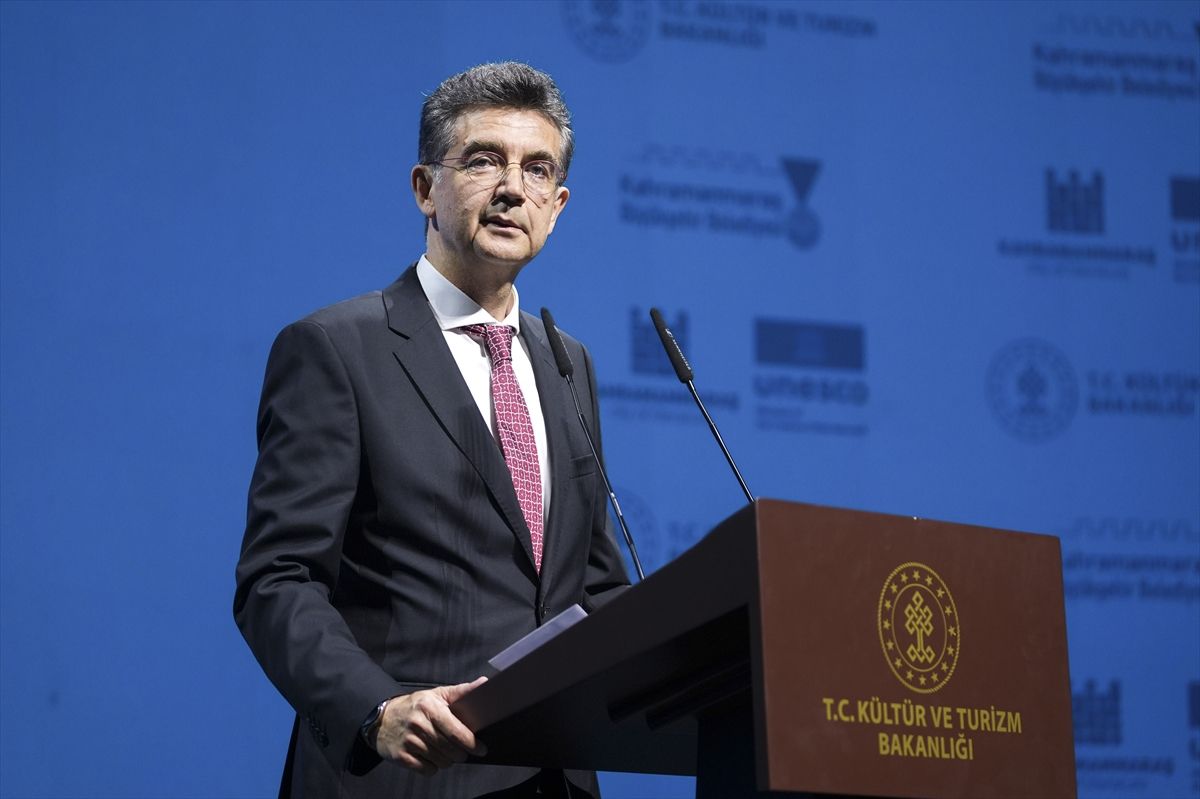 Kahramanmaraş UNESCO Edebiyat Şehri Tanıtım Programı