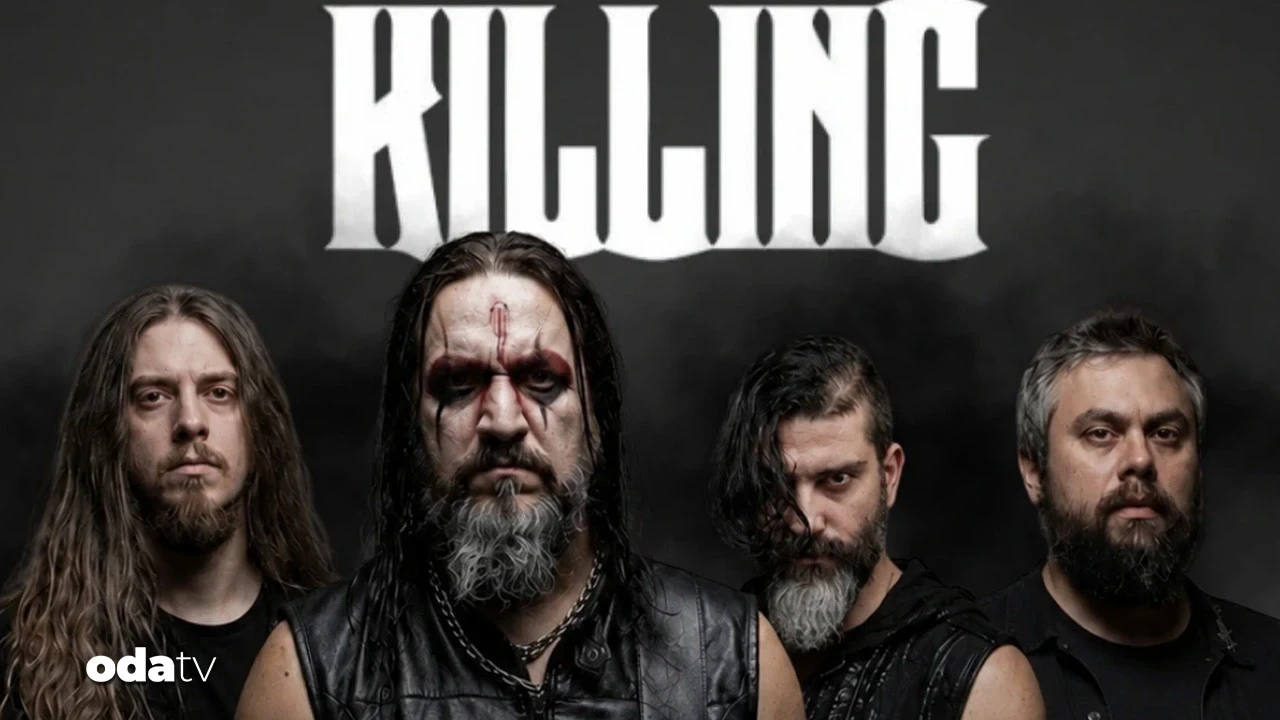 Killing'in metal konserine iptal: "Sizlerden olmayacağız' açıklaması