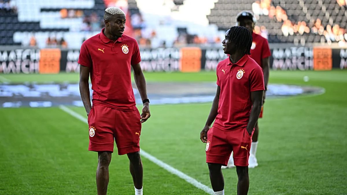 CANLI | Galatasaray – Monza hazırlık maçı! Ne zaman, saat kaçta, hangi kanalda?