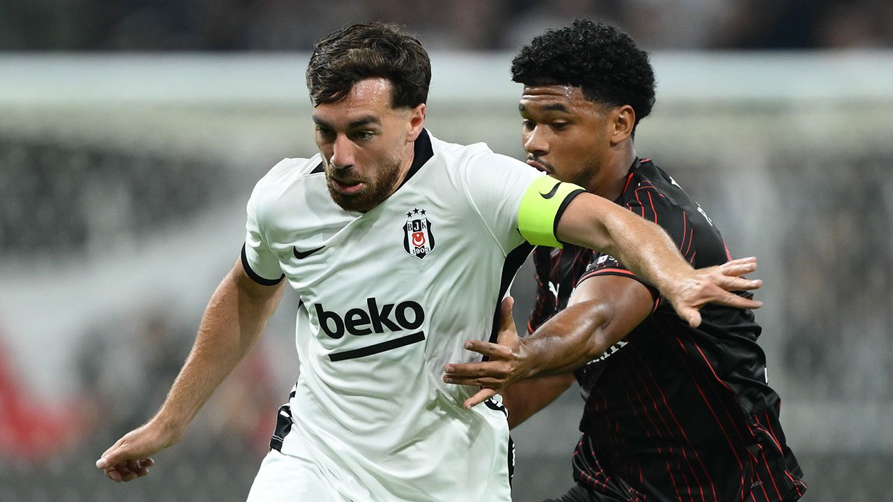 Midtjylland - Beşiktaş maçının hakemi açıklandı