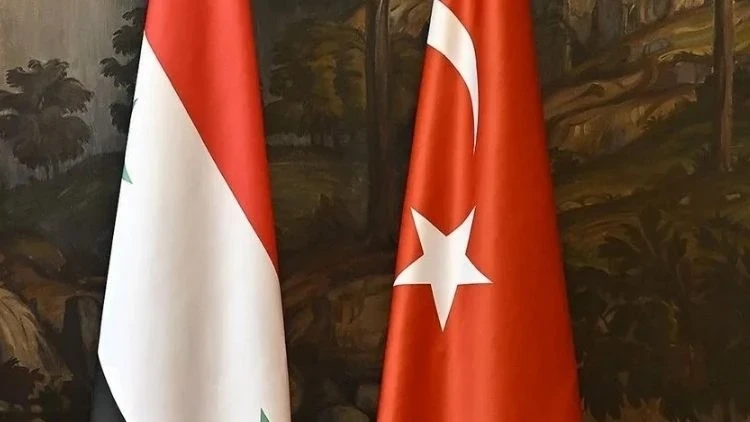 Türkiye ve Suriye arasında mutabakat zaptı imzalandı