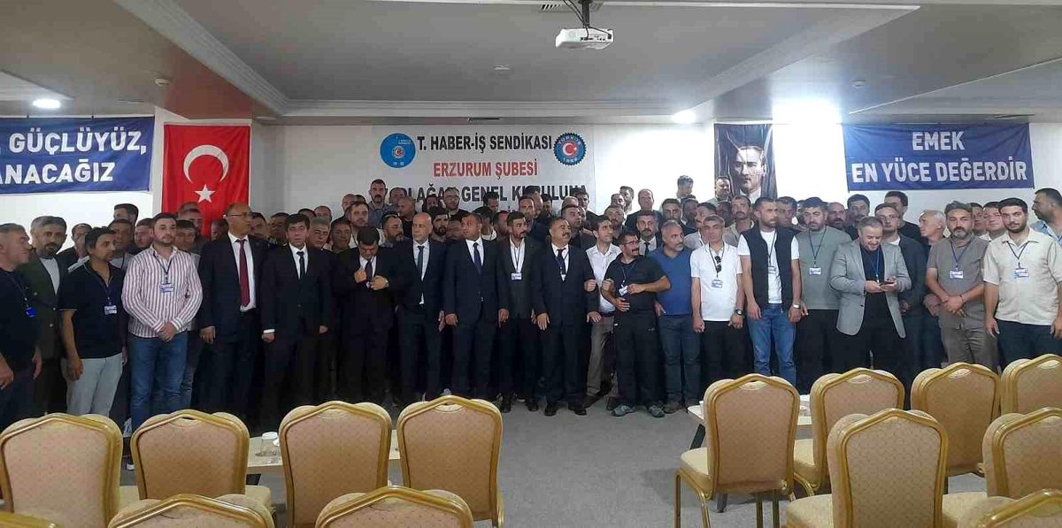 Haber-İş'te Recai Atalay dönemi