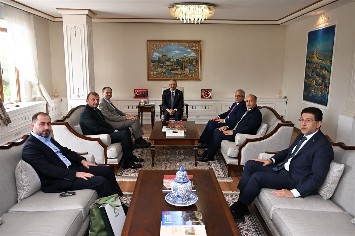 Edirne'de Yeşilay ve AK Parti'den bağımlılık ve teşkilat toplantıları