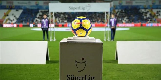 Trendyol Süper Lig'de ilk hafta programı açıklandı