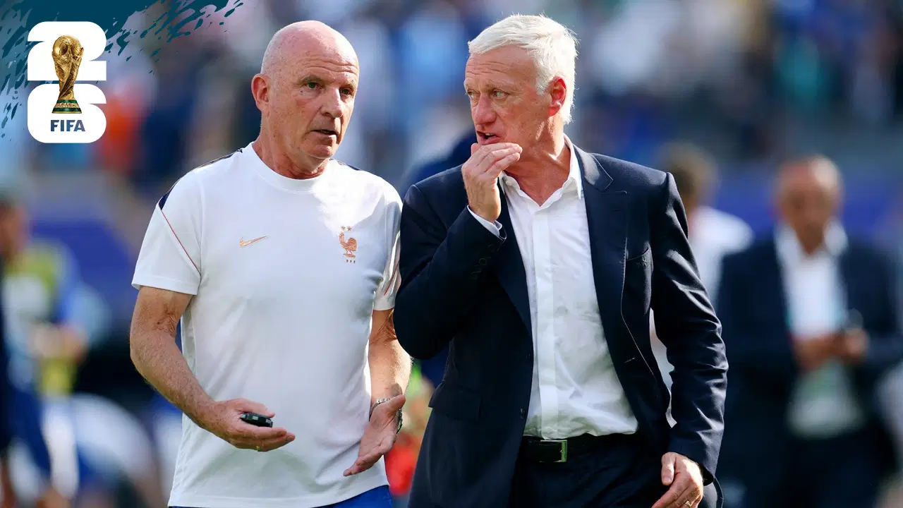 Fas maçı öncesi Deschamps'tan hakem sözleri