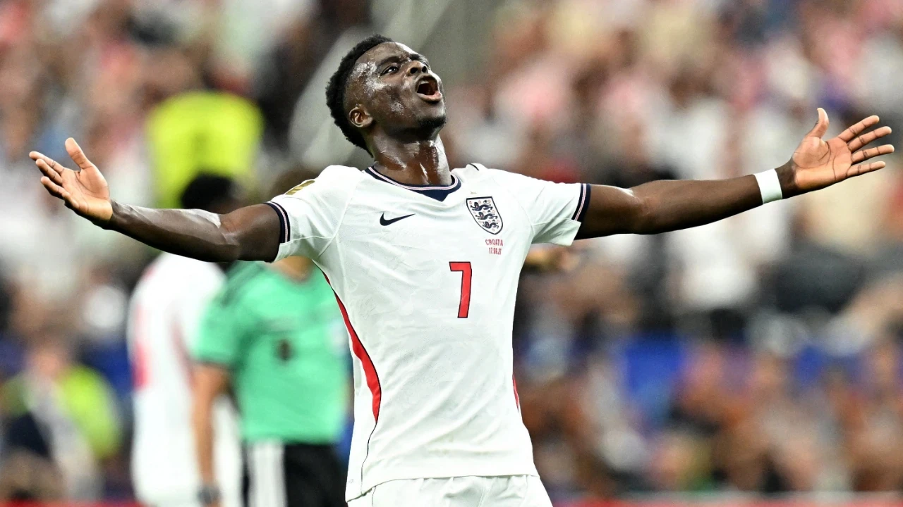 Bukayo Saka endişesi İngiltere'yi sardı: 'Hiç iyi görünmüyor'