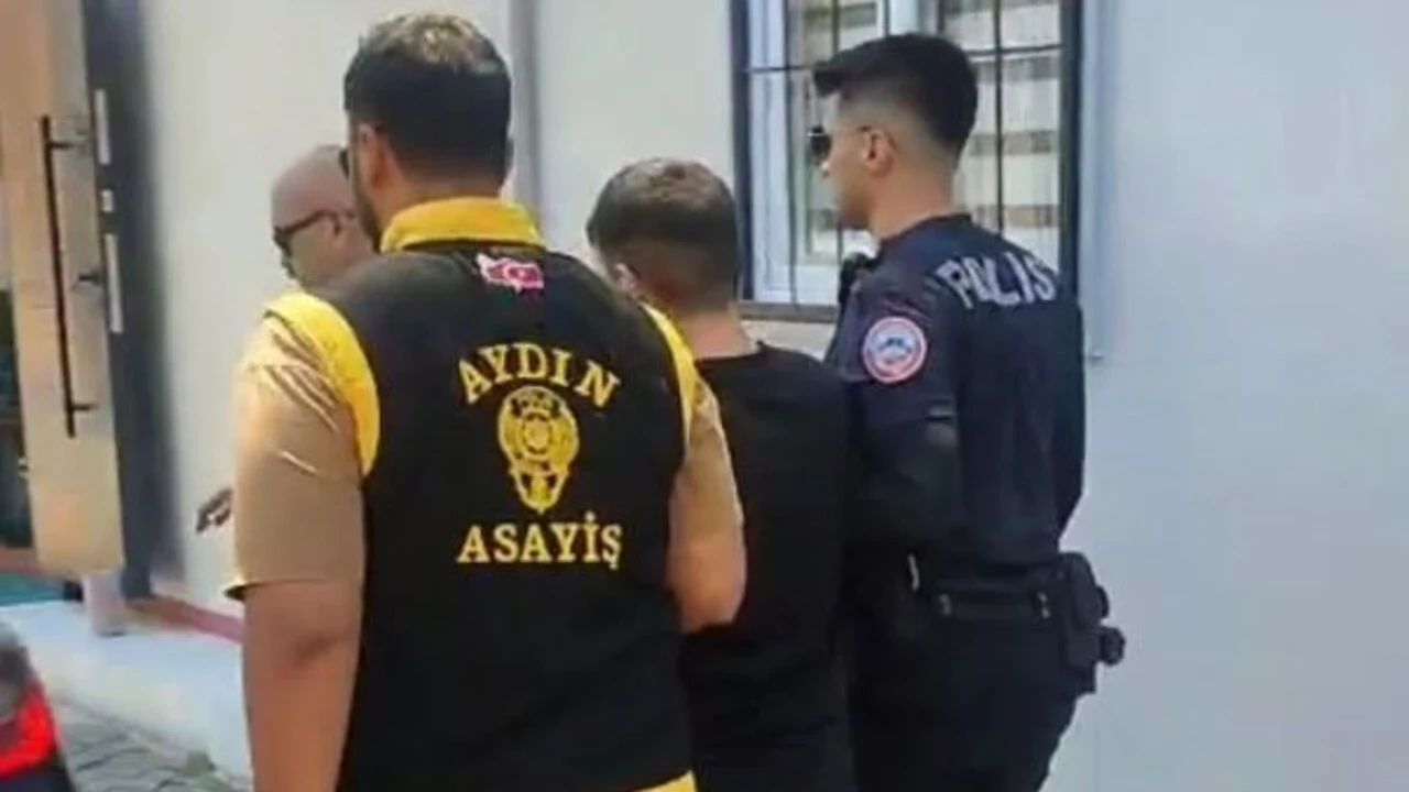 Aydın emniyetinden suç operasyonu: 297 firari yakalandı