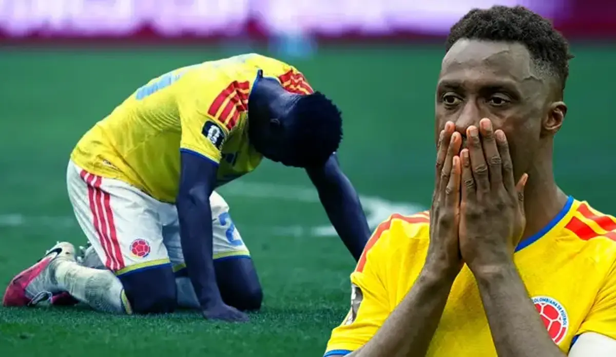 Davinson Sanchez penaltı kaçırdı, gözyaşlarını tutamadı 'Kaderin kendisine kurduğu oyun'