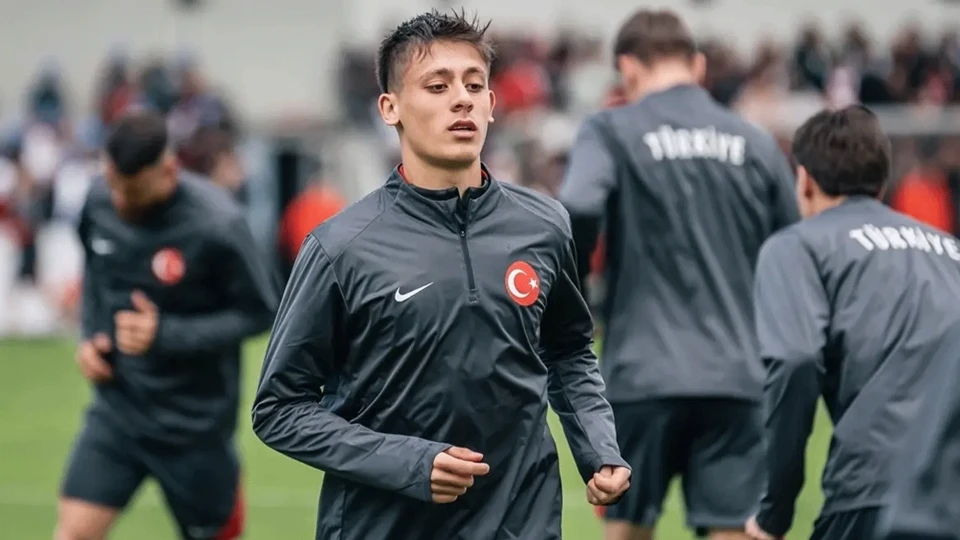 A Milli Futbol Takımı, kader maçı olan Paraguay sınavına hazır