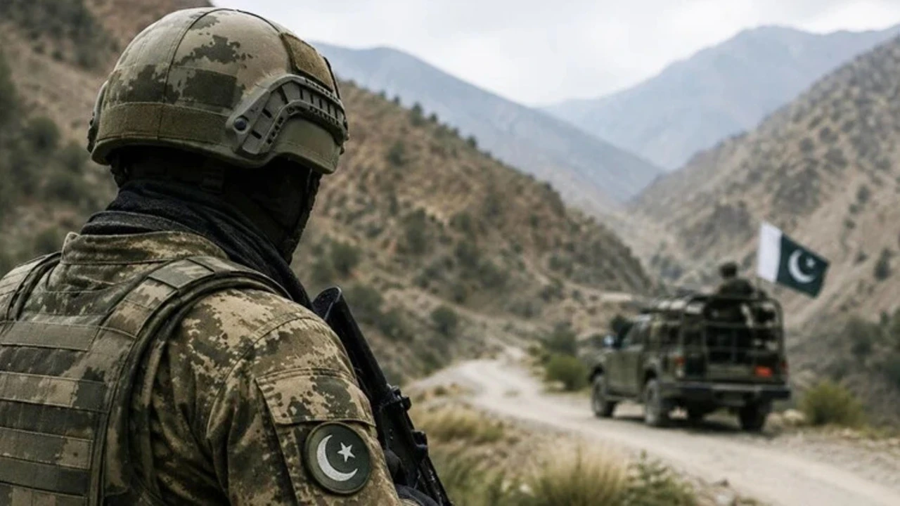 Pakistan'da 3 günde 21 militan etkisiz hale getirildi