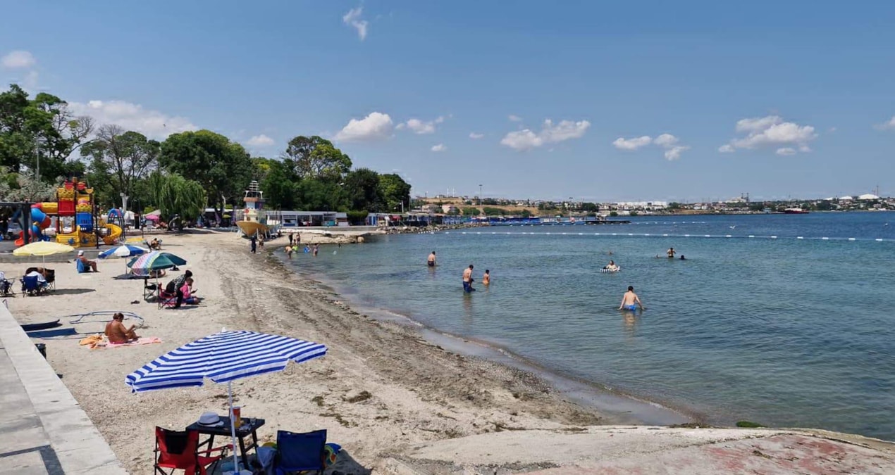 Marmara Denizi kaynıyor! Suyun sıcaklığı gittikçe artıyor