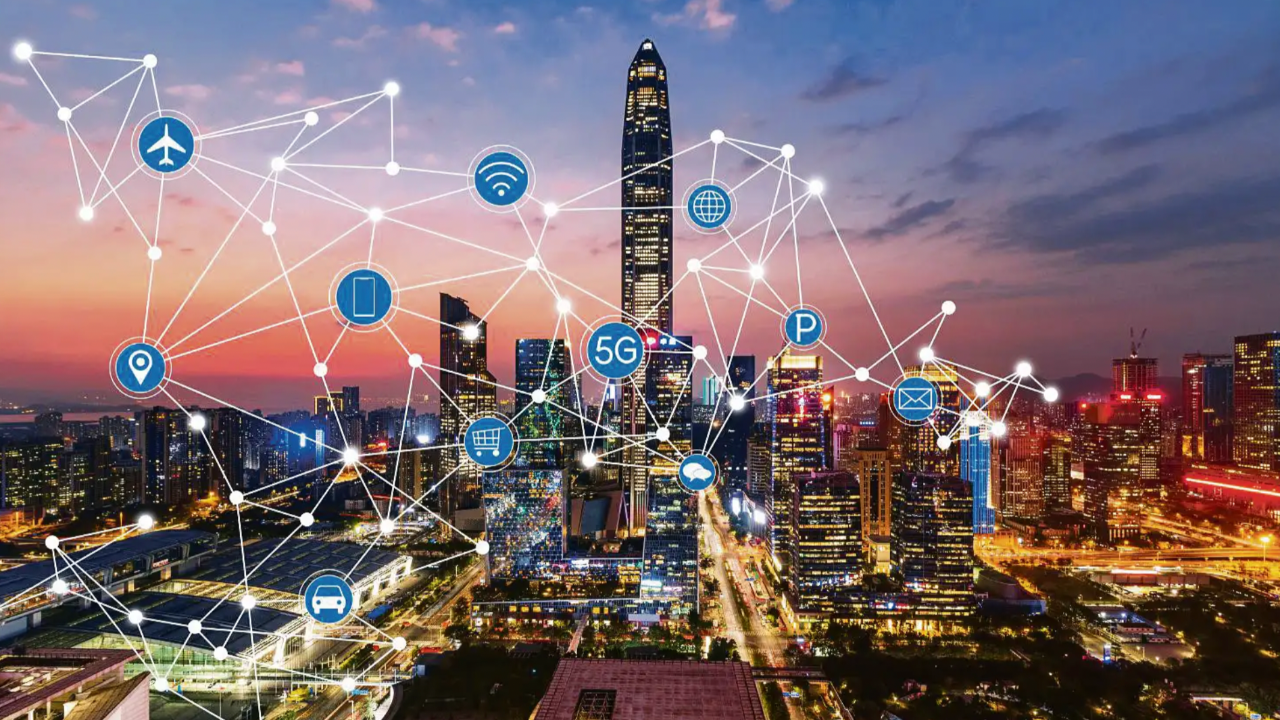 5G elektronik haberleşme yatırımlarını rekor seviyeye taşıdı