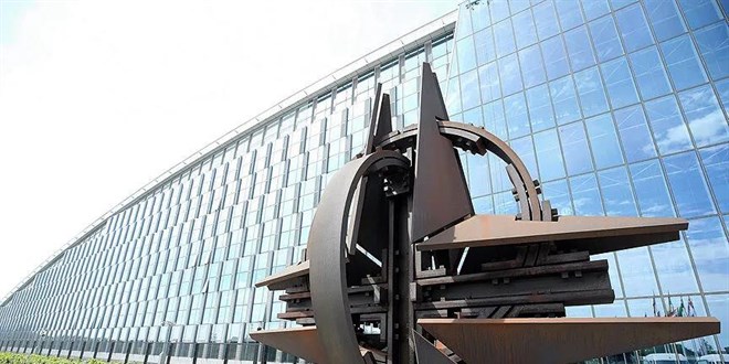 NATO karargahında casusluk şüphesi: Çin kökenli stajyer tutuklandı