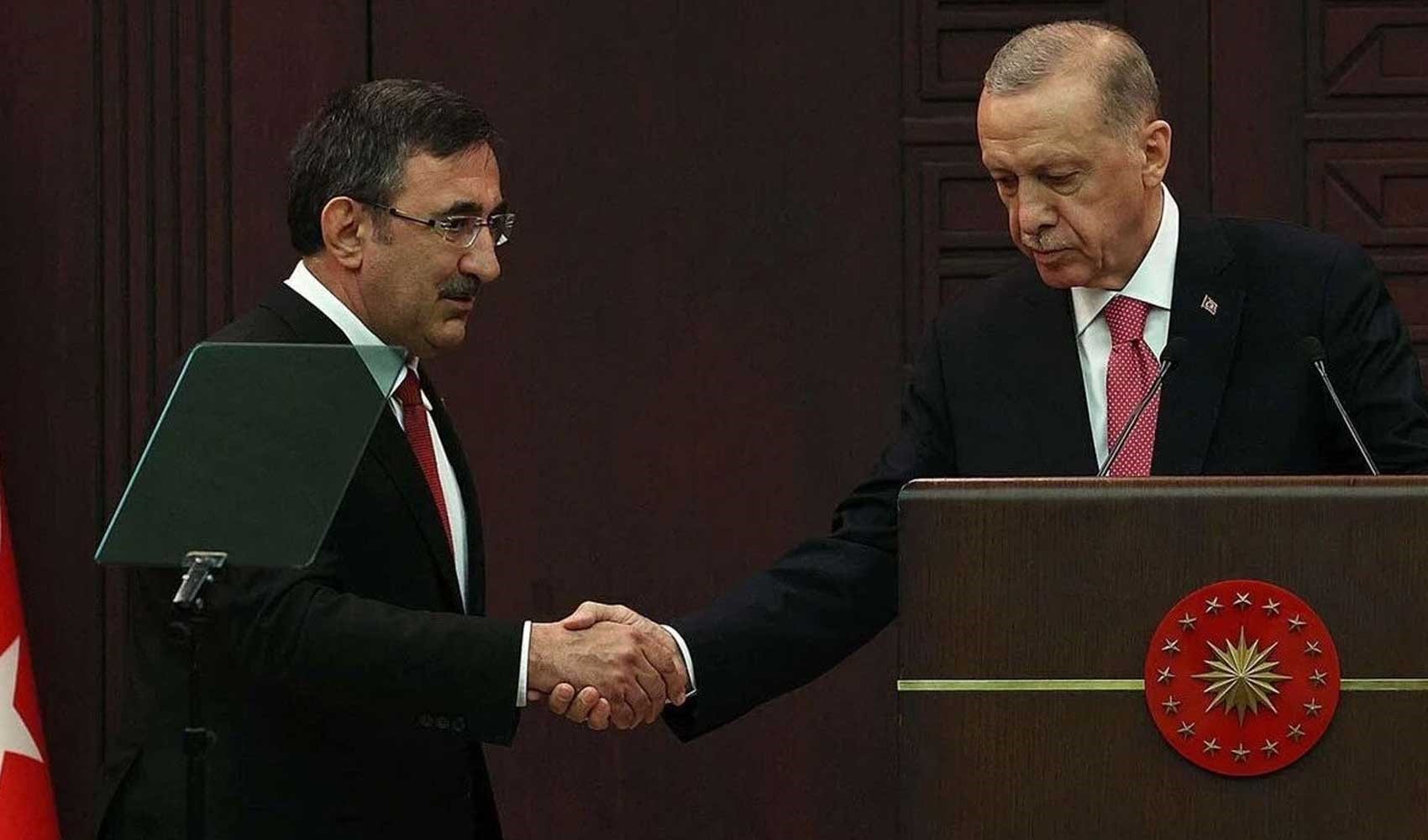 Erdoğan'ın Katar ziyareti öncesi yeni görevlendirme
