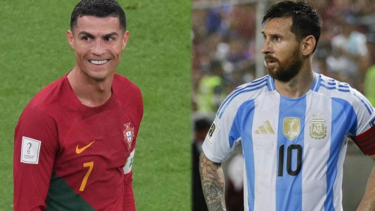 Messi mi Ronaldo mu? Dünya Kupasında rekor kimde?