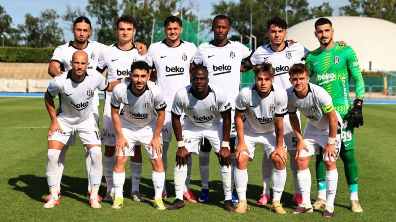 Son Dakika | Beşiktaş'ın Avrupa Ligi 3. ön eleme turundaki rakibi belli oldu