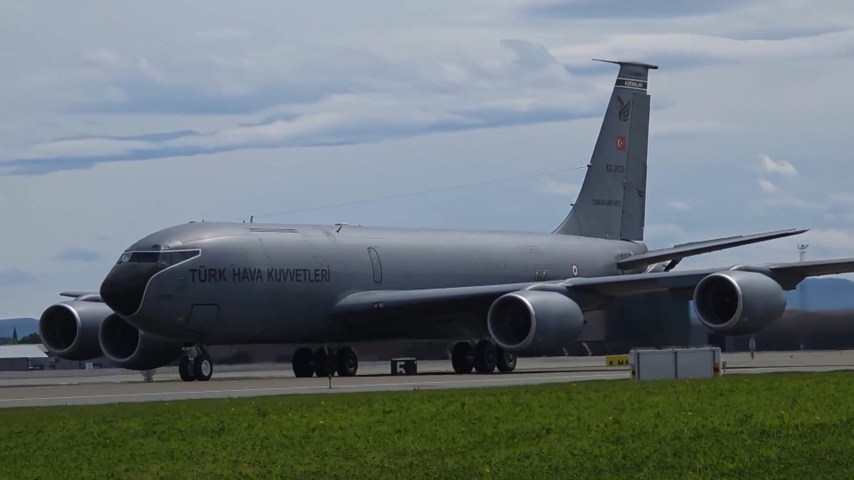 Türk Hava Kuvvetleri, Norveç'te 'Ramstein Flag-2026 Tatbikatı'na katıldı