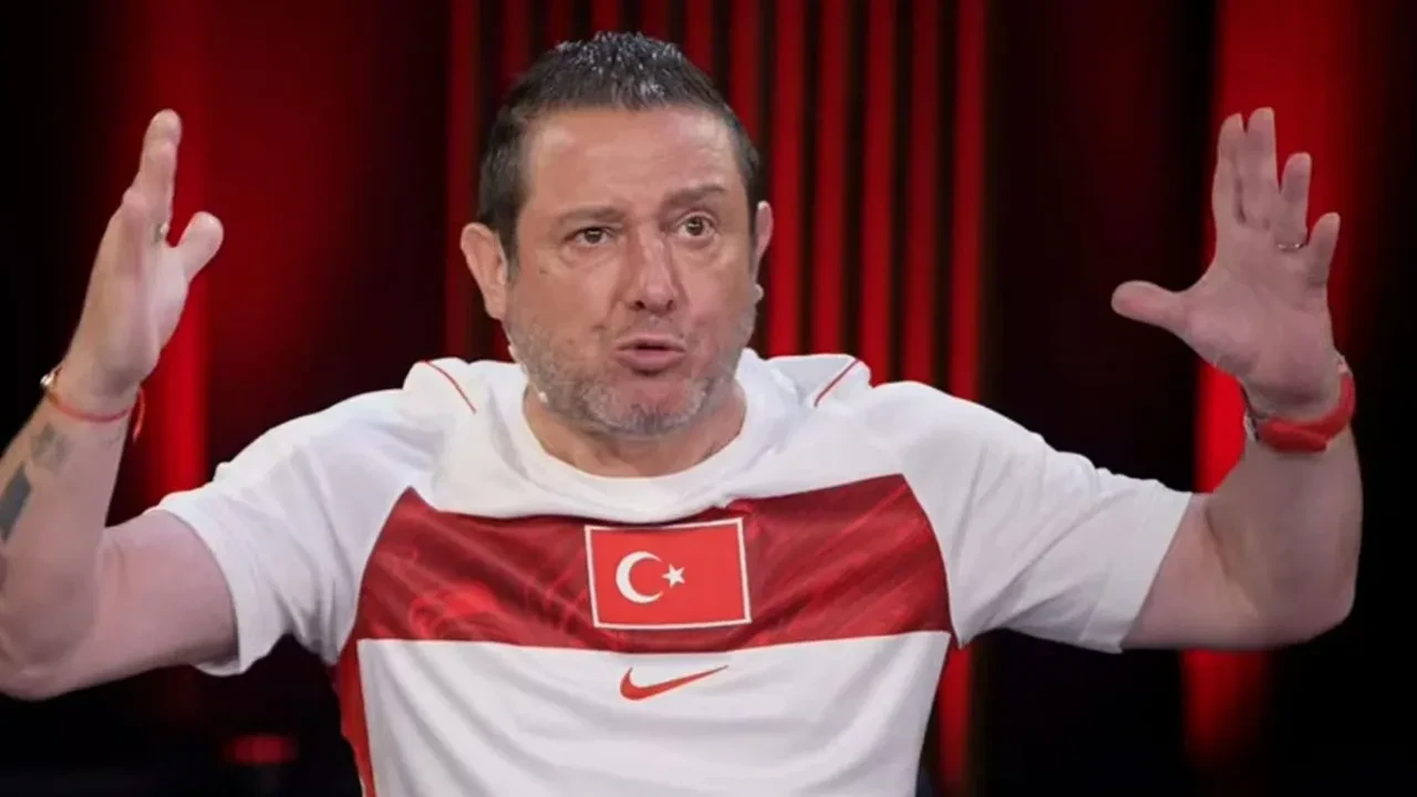 Nihat Kahveci gözaltına alındı!
