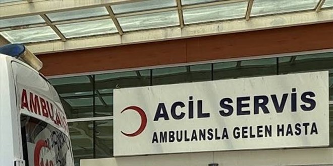 Dedelerini ziyarete geldiler, atıştırmalık sonrası rahatsızlandılar: 8 kişi tedavi altına alındı