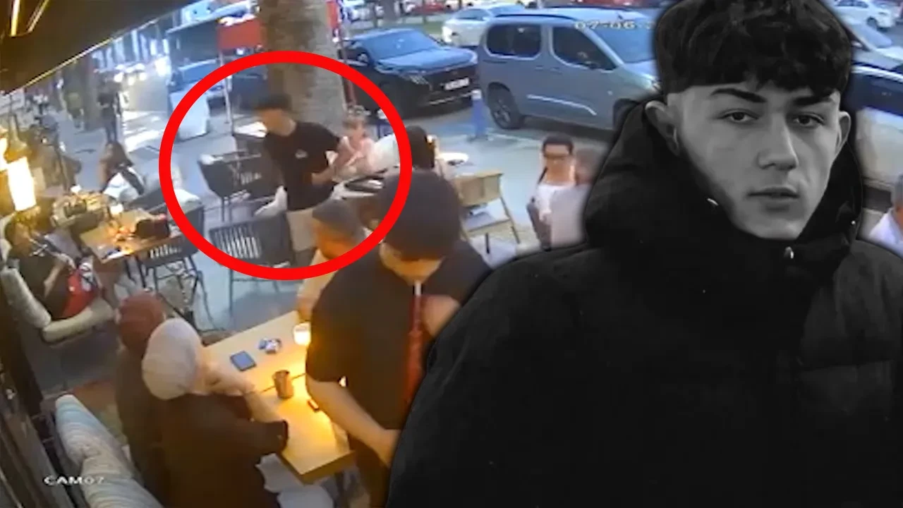 Kanlar içinde kafeye sığınmıştı! Akranı tarafından katledilen Erdem'in hayat hikayesinden dram çıktı