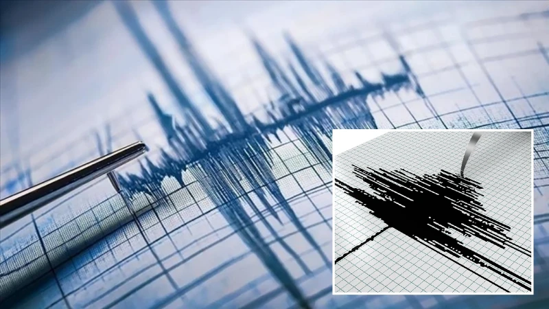 Düzce'de deprem meydana geldi: İstanbul'da da hissedildi