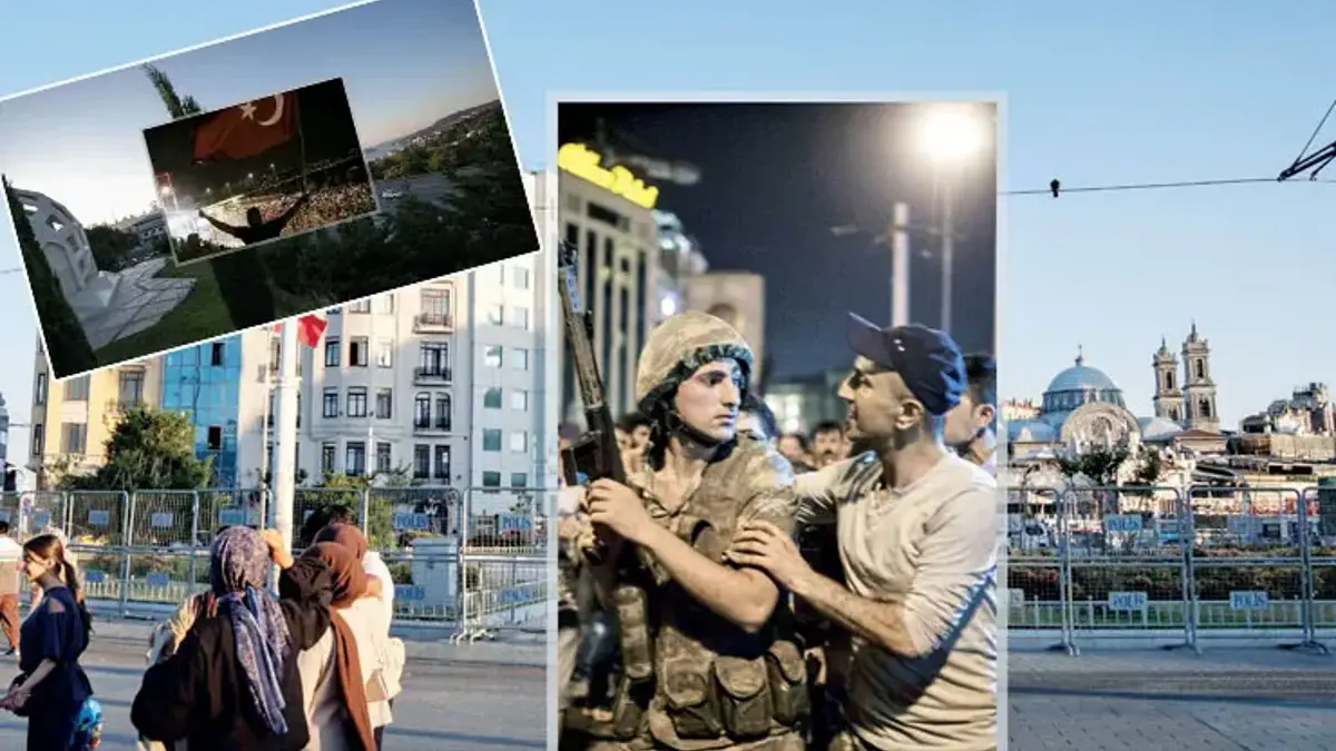 10 yıl sonra da duygular bir, yürekler bir! 'Yine olsa yine sokağa çıkarız'