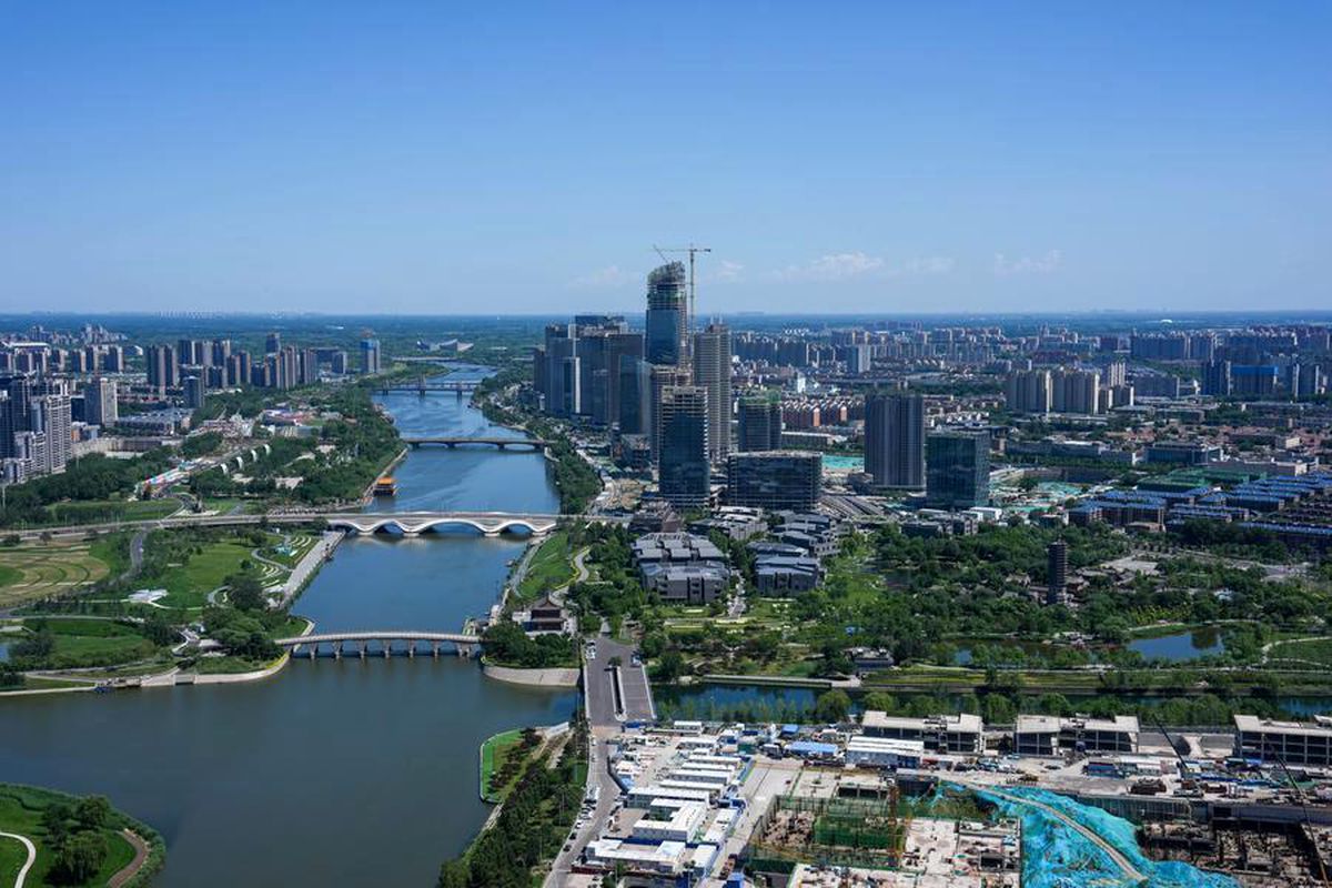 Çin, Beijing ve Tianjin'de Sel Kontrolü İçin Acil Durum Müdahalesi Başlattı