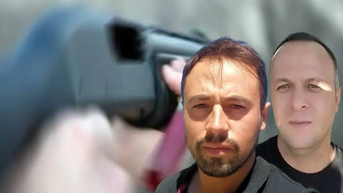 Restoranda tüfekli cinayet! Katil zanlısının geçmişinden 'kan donduran' detay