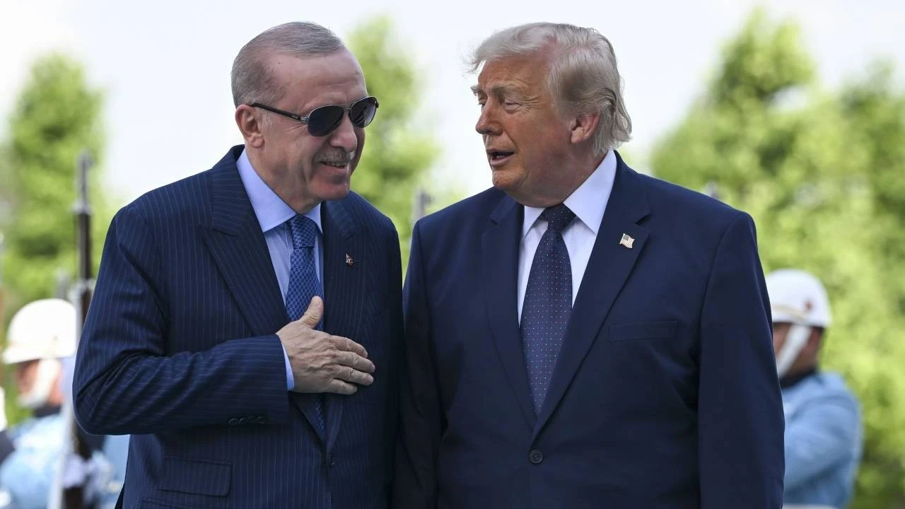 Erdoğan ile Trump'ın samimiyeti dünya gündemine oturdu! "Alışıldık bir durum değil"