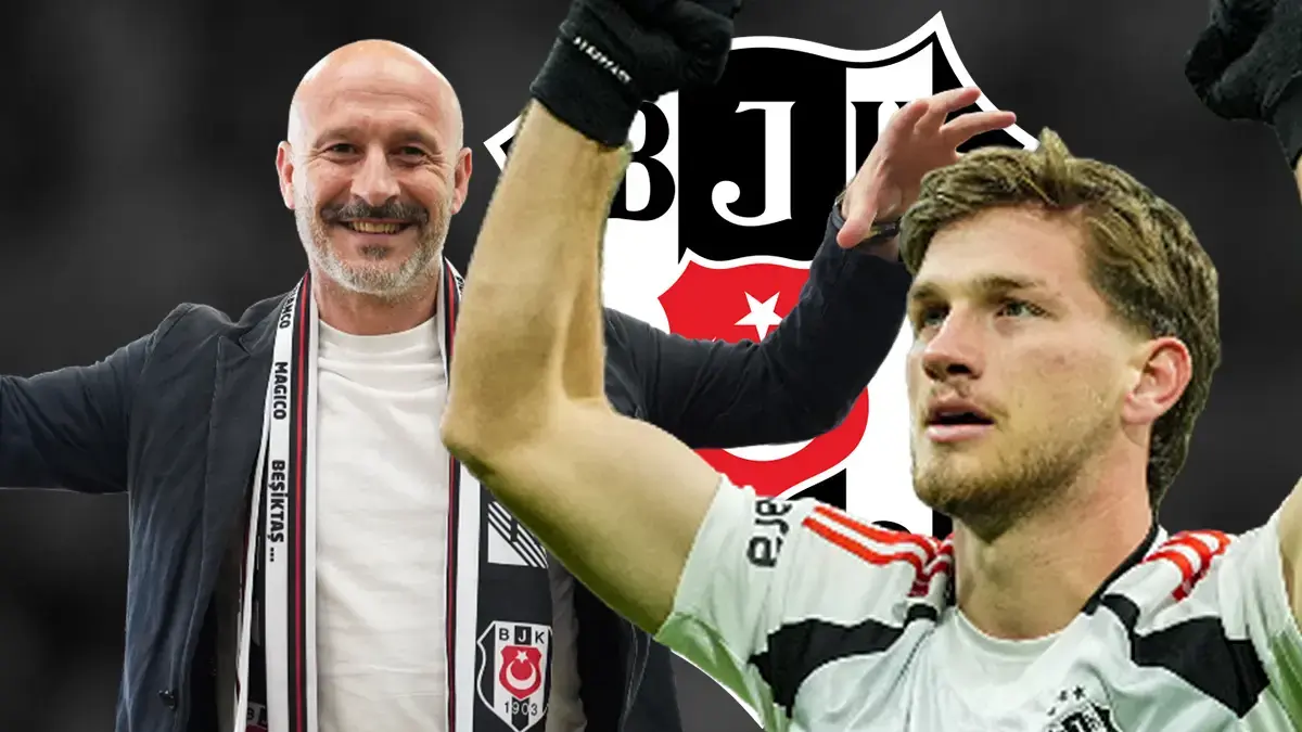 Vincenzo Italiano'dan, Semih Kılıçsoy kararı
