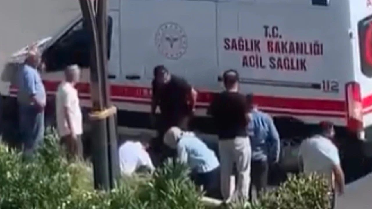 Gaziantep'te motosiklet kazası: 18 yaşındaki sürücü hayatını kaybetti