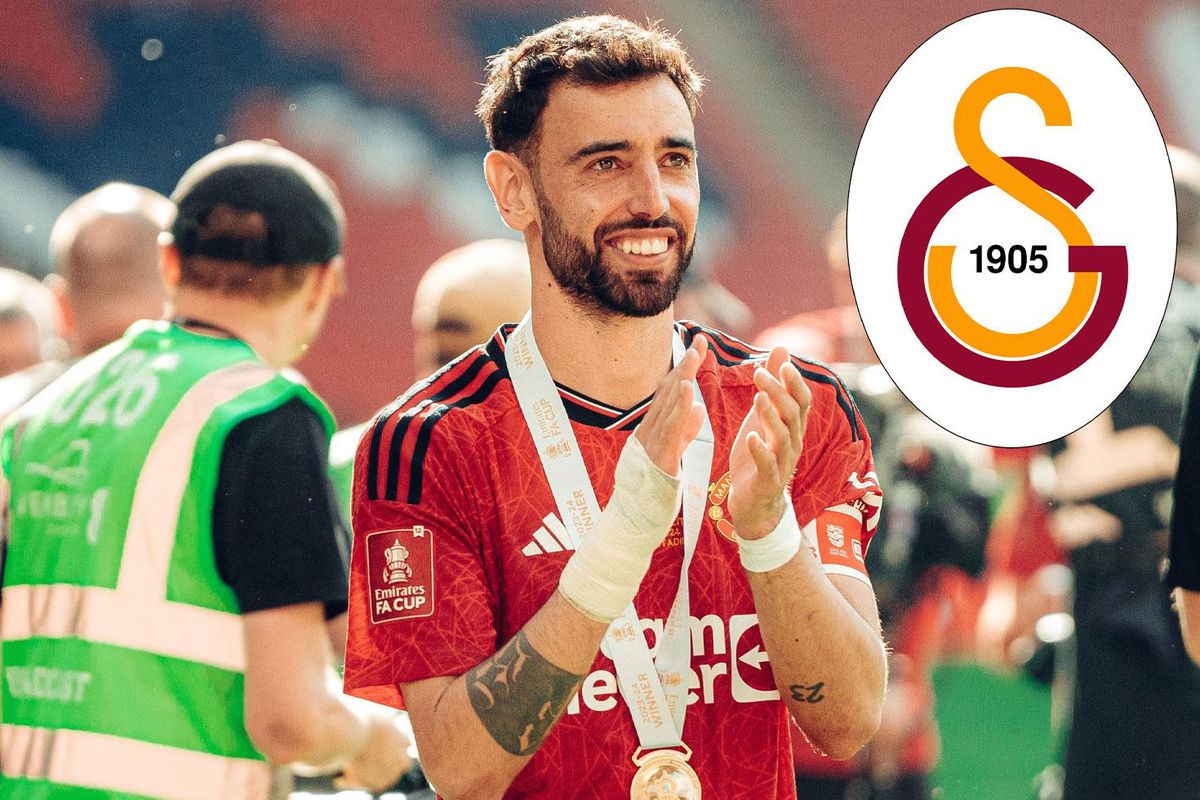 Bruno Fernandes'in Galatasaray'dan istediği absürt maaş ortaya çıktı