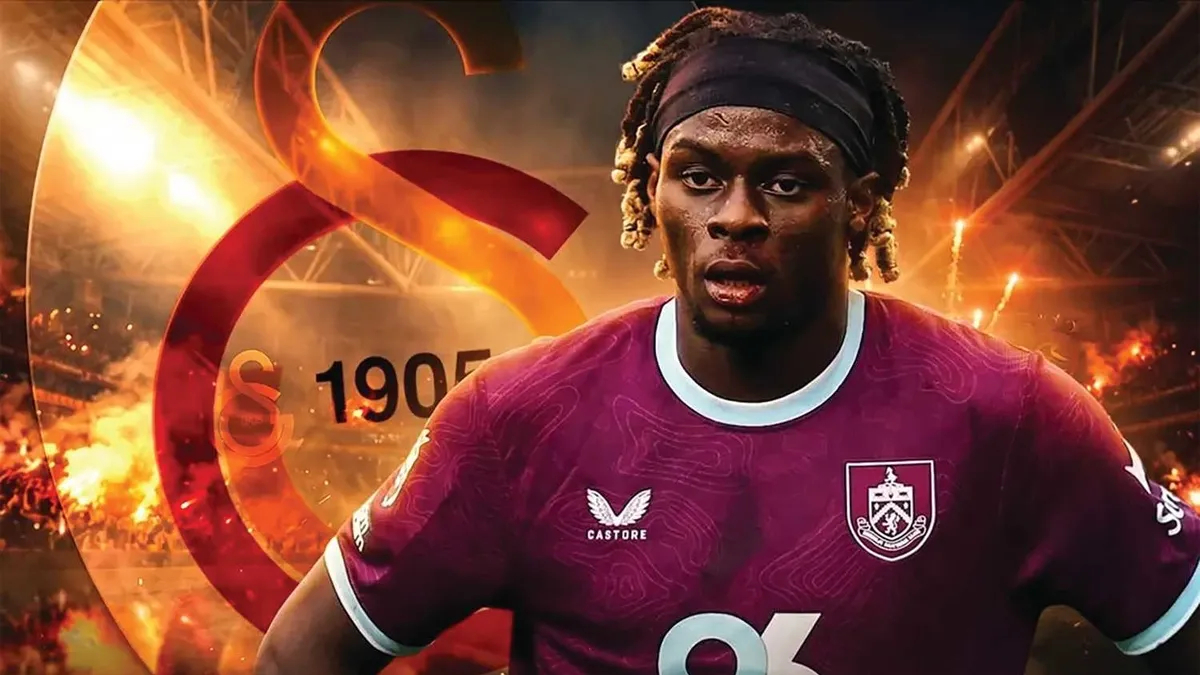 Galatasaray’da ilk transfer! Lesley Ugochukwu’nun geliş saati belli oldu