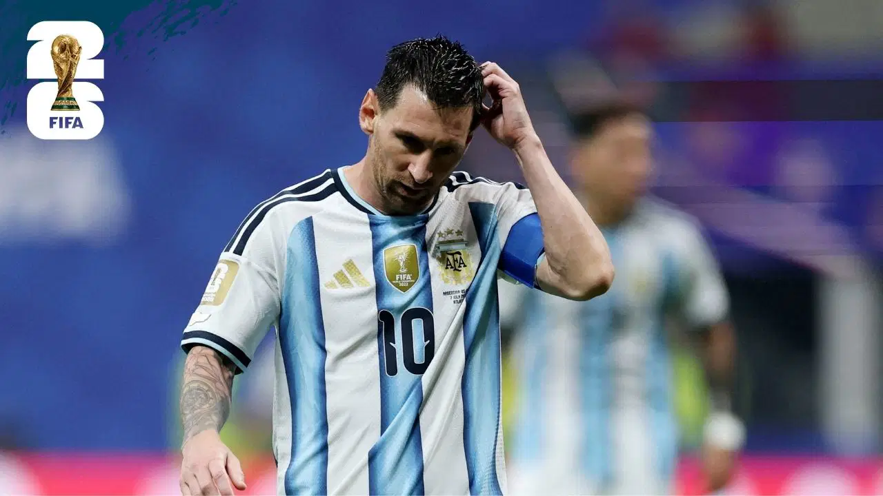 Messi, Dünya Kupası'nda iki penaltı kaçıran ilk oyuncu oldu